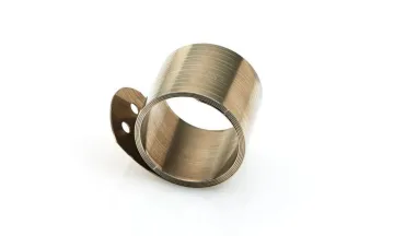 High-Quality Processed Clock Spring for Precision Devices