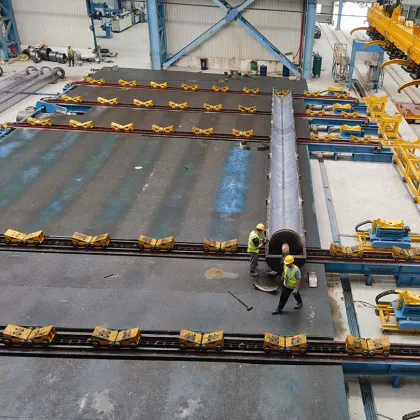 Advanced Pipe Pile Driving Technology Solutions