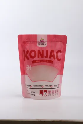 New Arrival: Low Carb Konnyaku Shirataki Pasta, Ramen, and Vermicelli - Delicious and Healthy Option