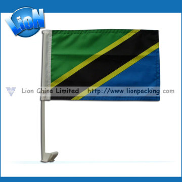 Car Flag