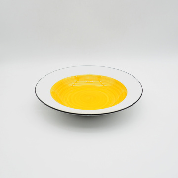 Японский стиль ручной нарисованный ресторан набор для наборов посуды и чаши для наборов посуды керамический ужин керамический ужин
