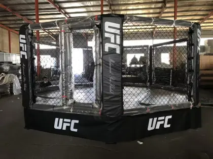 High Quality Made in China Professional Boxing Ring for Sale