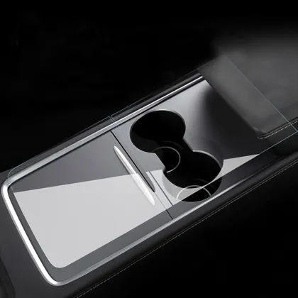Tesla TPU Anti-Scratch Interior Film for Customized Cars