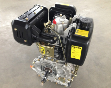 FSH-186F 7 PS-Dieselmotor