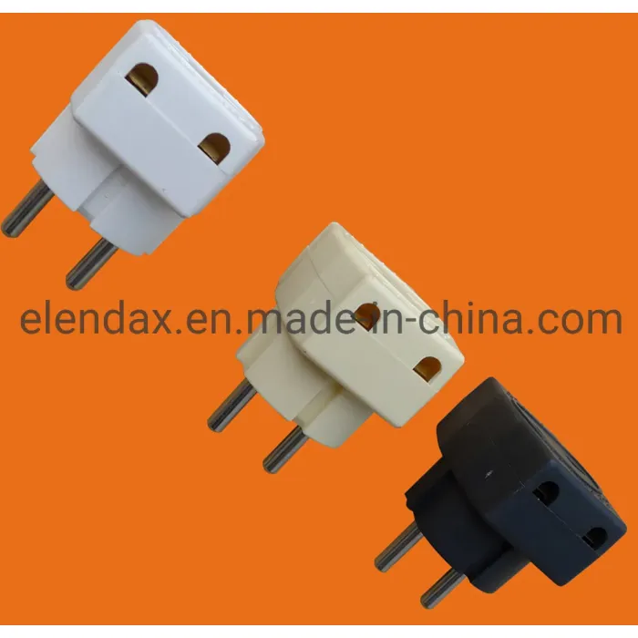 Steker Jack 2 Pin Eropa P7056