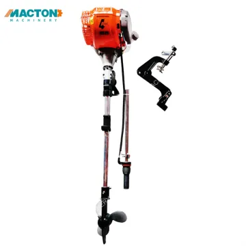 Factory Direct Price 4-Stroke Engine BC139 Boat Engine