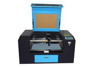 Multifunctional mini laser engraving machine for stamp / bu