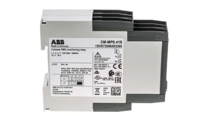 CM-MPS.41S Control Relays CM-MPS Series for A-BB