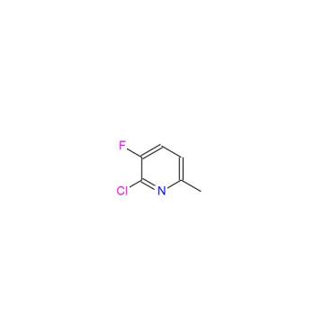 2-cloro-3-fluoro-6-picolina intermediários farmacêuticos