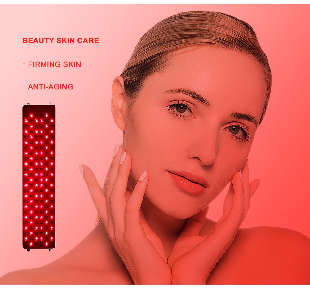 Facial Light Therapy For Scar
