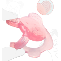 Orso all&#39;ingrosso silicone naturale giocattolo per la dentizione