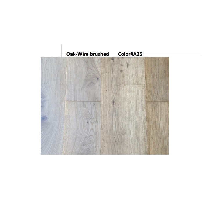 Retro dunkel gefärbte, technische Holzboden