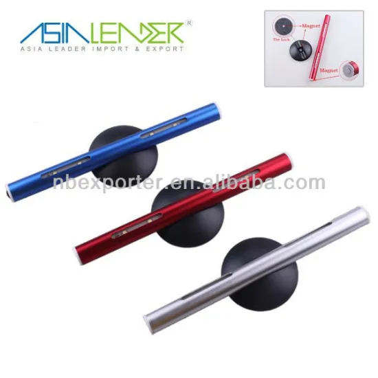 4SMD LED Aluminum Cabinet light with magnet