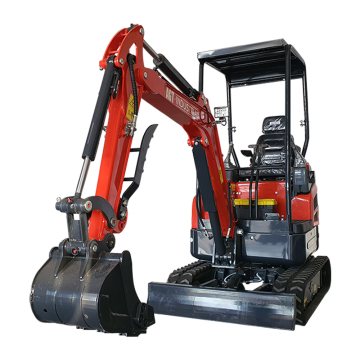 Chinese Mini Digger AGT Industrial KU18E 1-2 Ton Mini Excavator Prices for Construction
