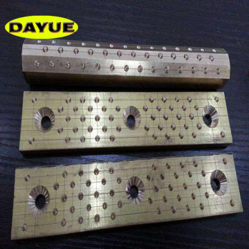 Oilless Cam Bottom Guide Plate