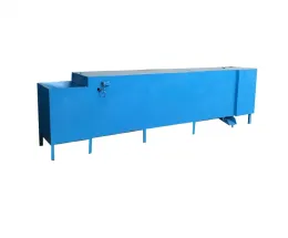 High efficiency chili stem removal machine