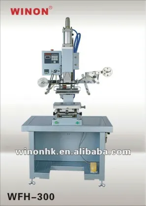 WFH-300 WINON Hot Stamping Machine