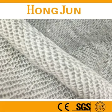 Three Thread Fleece Fabric