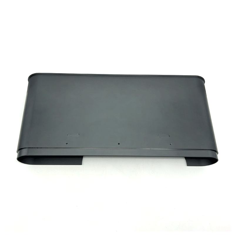 New Energy Box Aluminum Alloy Forging Shell Case