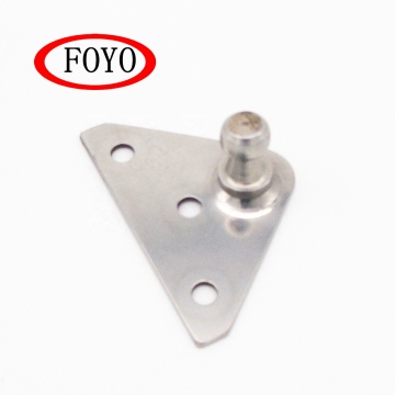 Foyo Brand Wholesale 316 Stainless Steel Gas Spring Mounting Bracket for Boats and Yachts