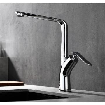 Single-Lever Kitchen Sink Faucet