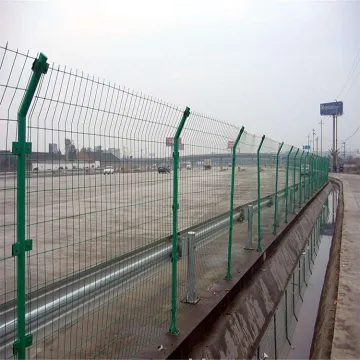 highway bilateral wire fence