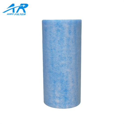 China Intake Blue and White Filters for Spray Booth Manufactory