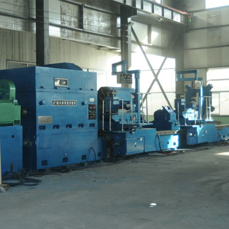 Big Cnc Lathe Machine