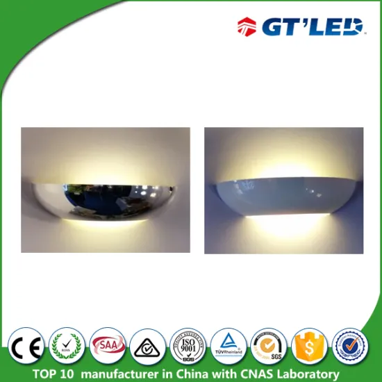 Patent designed dimmable wall led lamp 1050lm indoor wall lighting 13W home decor