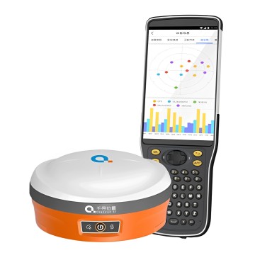 High-end GPS RTK Technology Equipment for Land Surveying
