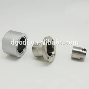 ISO9001 certificated polishing round magnetic shaft coupling manufacturer
