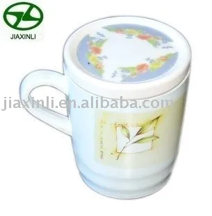 Melamine Cup With Handle