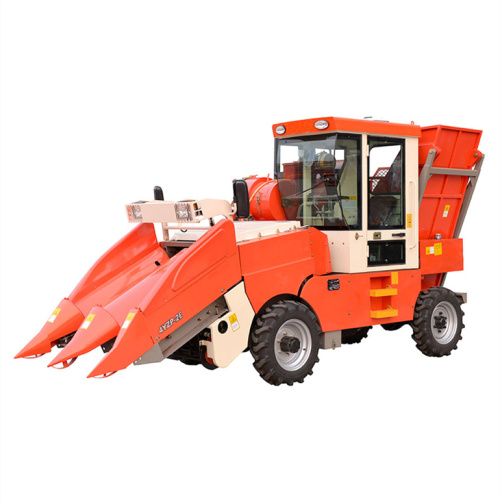 Harvst equipment for maize farming