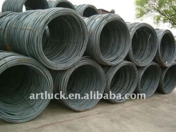 High QualityHigh Speed Steel Wire Series - Low Carbon Structural Steel Coil SAE1006-1080