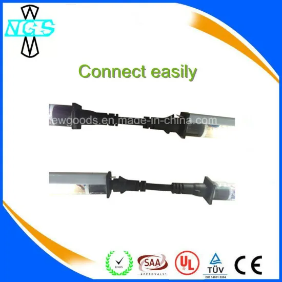 Waterproof Tube LED T8 Light, Outdoor Lamp