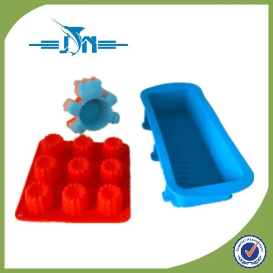 cake mould silicone,FDA food grade BPA free silicone round cupcake pan