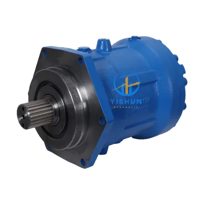 Eaton Dowmax ME 600B Hydraulic Pump for Engineering Machinery