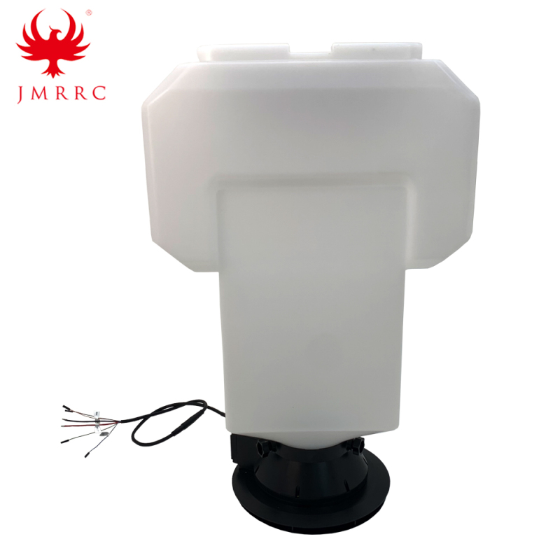 Pellet Spreader Device 27L /Fertilizer/Seeds Granule Sprayer Equipment for UAV Drone