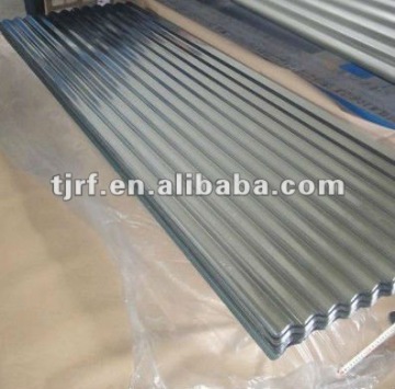 Corrugated Roof Steel Plate / Sheet