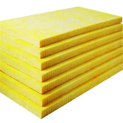 Fireproof Insulation Fiber Glass Wool Blankets