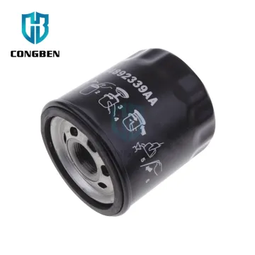 Wholesale Factory Car Filters 7B0115561C MO339 04892339aa Oil Filter for Chrysler 300C