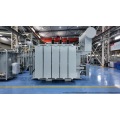 TRANSFORMATOR DE PUTERE YAWEI 20MVA 33KV 11KV