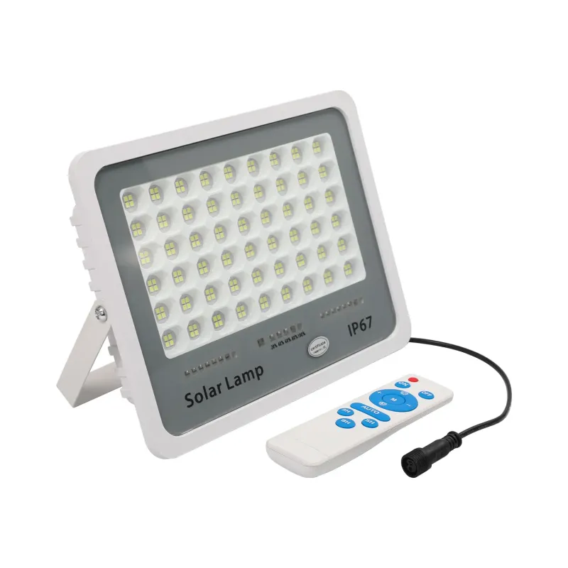 Ultra-Bright Solar Floodlights: Energy-Saving Outdoor Lighting