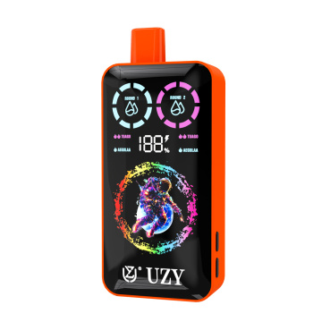 UZY Tornado 30000 Puffs Germany Wholesale Dual Flavors