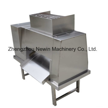 3000kg/H Industrial Electric Meat Cutting Equipment
