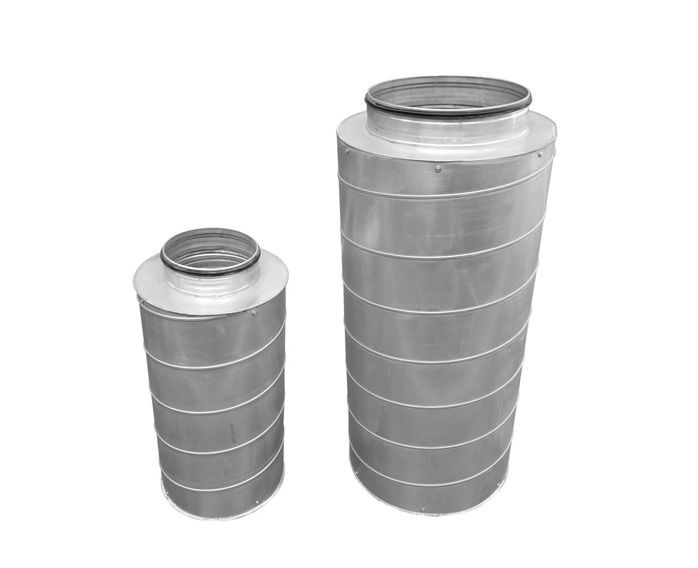 Soler & Palau S&P Sil-315 Inline Duct Silencers