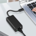 Adaptador USB3.0 Network USB Hubs para MacBook