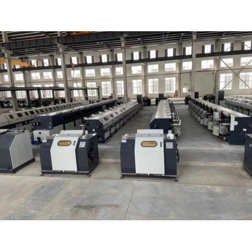 Flux Cored Wire Drawing Machine FCW welding wire drawing machine Factory