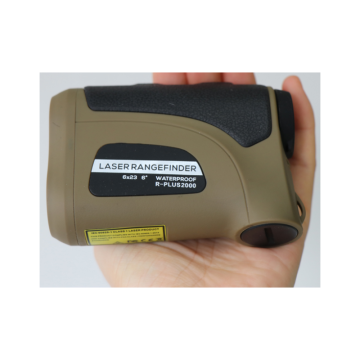Laser Meter Telescope Rangefinder for Outdoor Activities - 2000m Laser Distance Meter (Height/Angle/Distance)