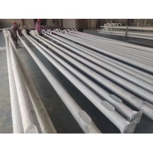 6M 7M galvanized Steel Pole